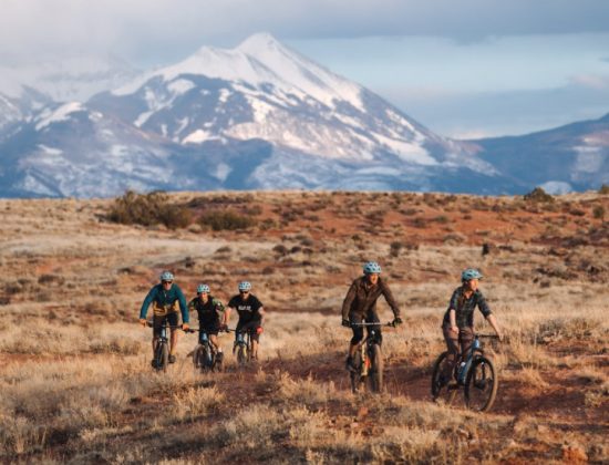 Bighorn Bike Rental – Bar M Trailhead
