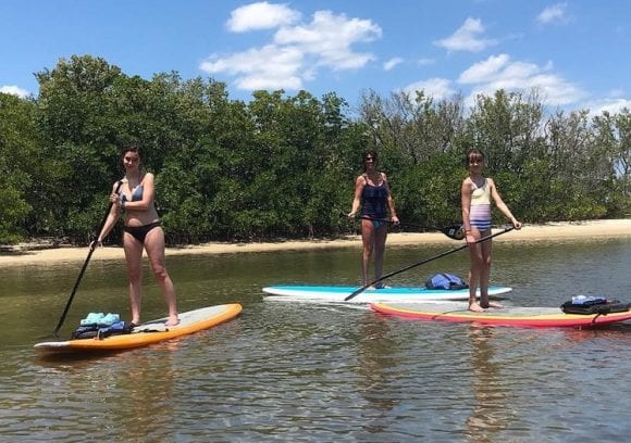 High Point Paddle