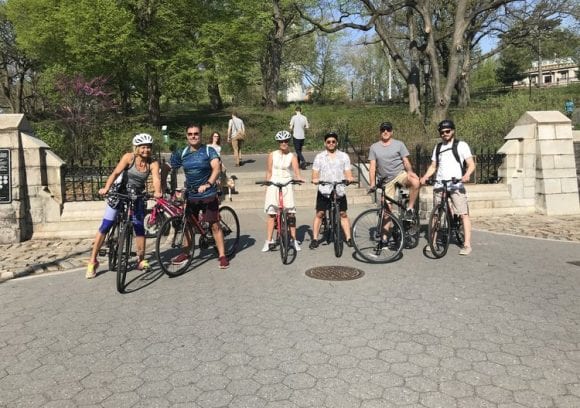 Brooklyn Giro Bicycle Tours