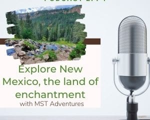 tripoutside MST adventures new mexico podcast