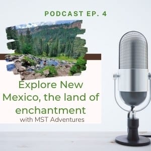 tripoutside MST adventures new mexico podcast