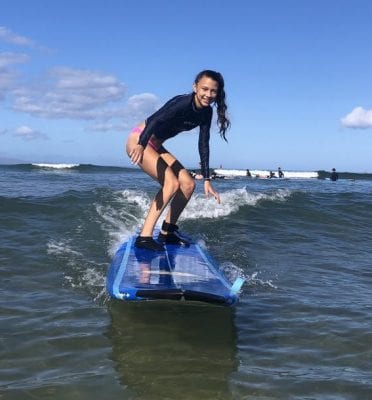 maui surf sup windsurf kiteboard lessons