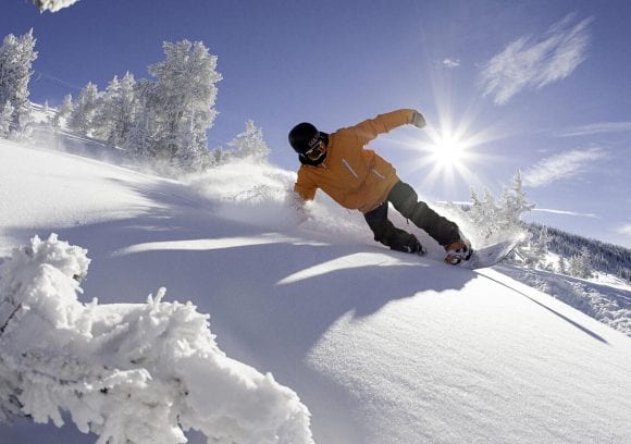 Burton Arrabelle – Vail Snowboard Rentals