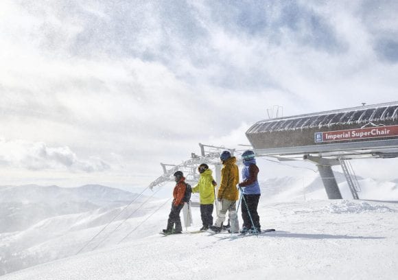 Breeze Ski Rentals – Breckenridge
