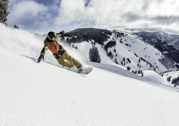 Burton – Vail Village Snowboard Rentals