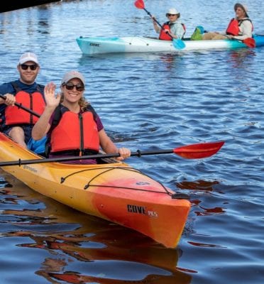 orange city fl kayak sup canoe rentals