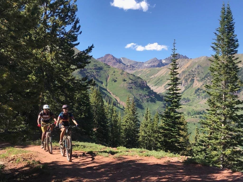 crested butte bike rentals the alpineer