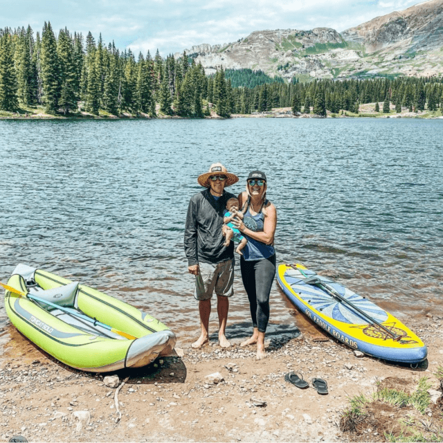 EP 21: Kayak and E-bike in Crested Butte and Gunnison, CO