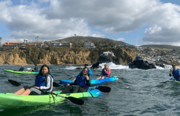 Kayaking and Surf Lessons in Laguna Beach