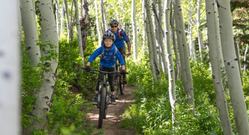 park city bike rentals