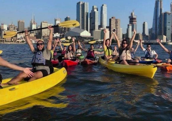 Manhattan Kayak Company