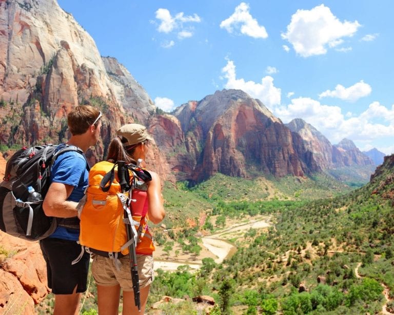 Visiting Zion National Park - Best Time to Visit