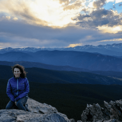 Ep. 30 Hiking Near Denver | with Robin from Hiking in the Rockies