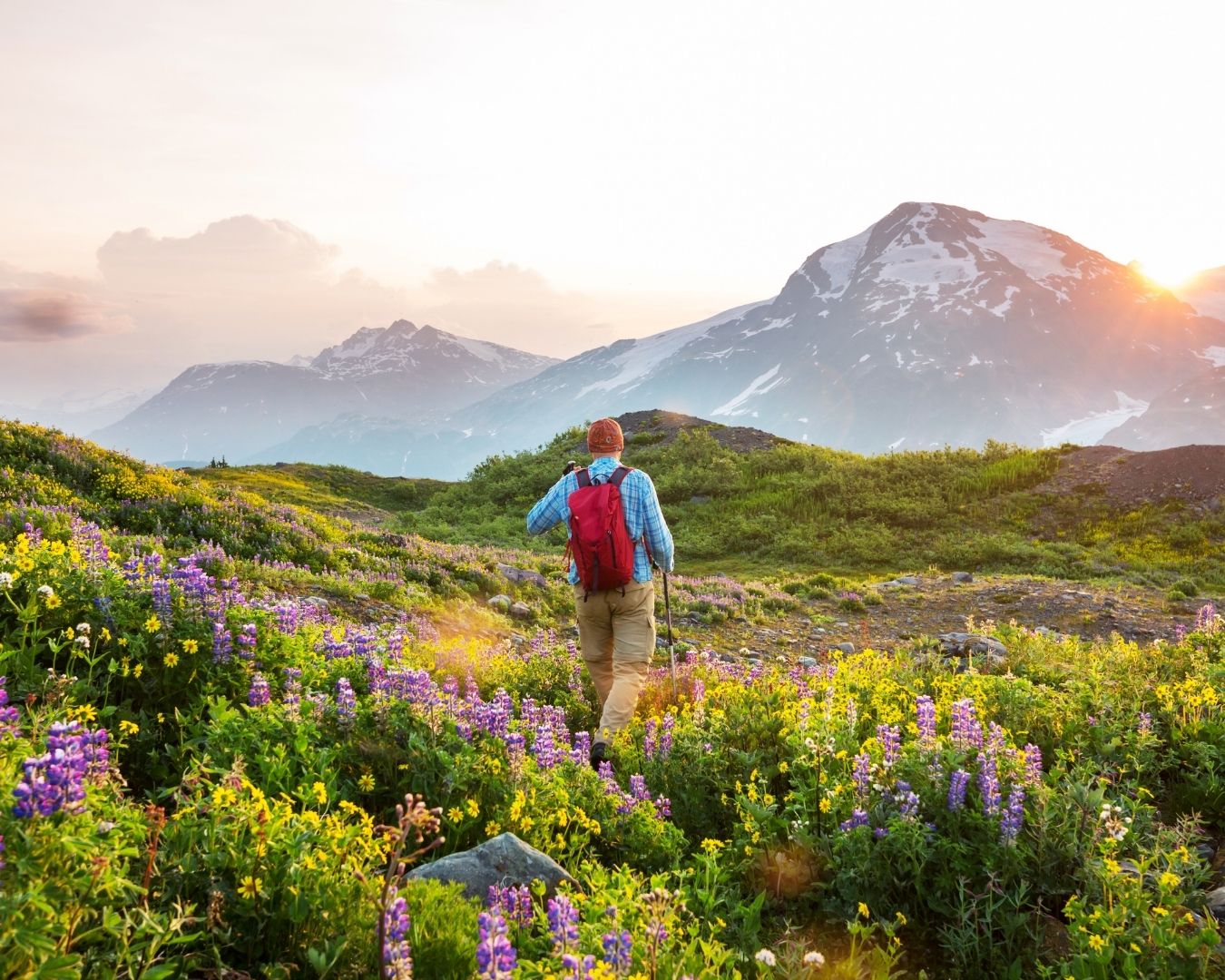 HIKING & CAMPING
