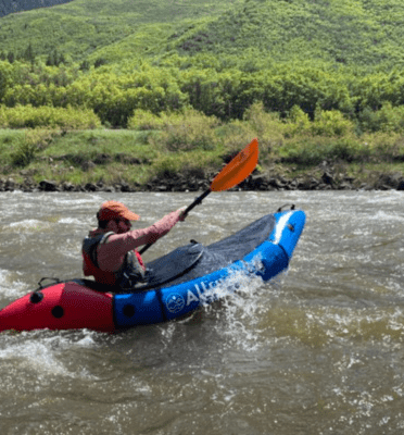 Ep 33. What is Packrafting? Featuring Alluvia Packrafts