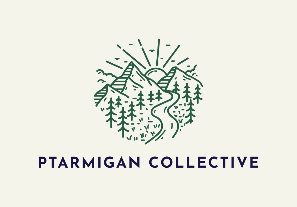 ptarmigan collective logo