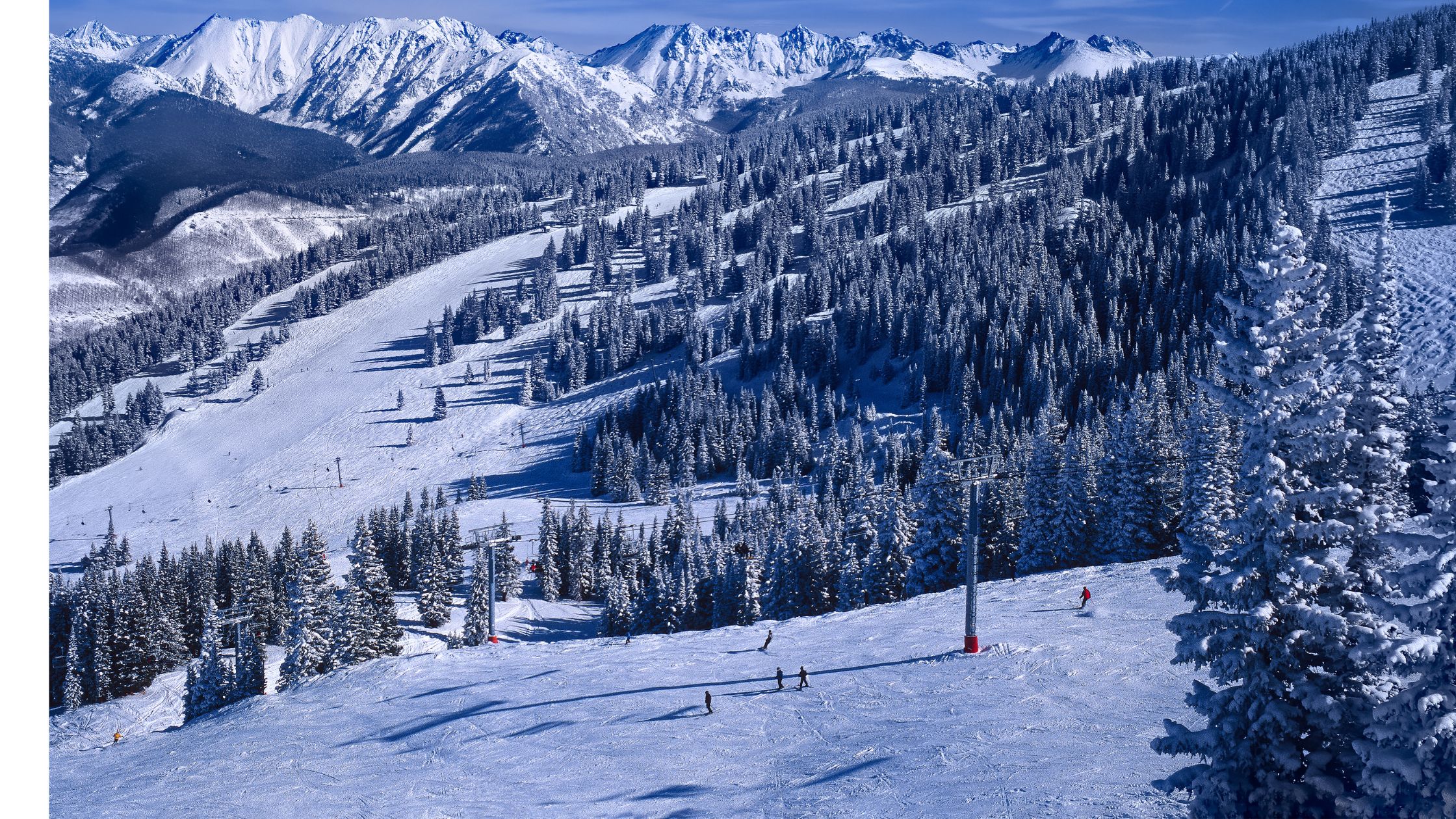 5 Best Ski Resorts Near Denver Colorado