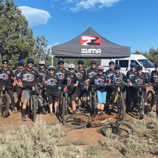 Ep. 36 Advance your mountain biking skills in Southwest Colorado at the Zuma Bike Ranch