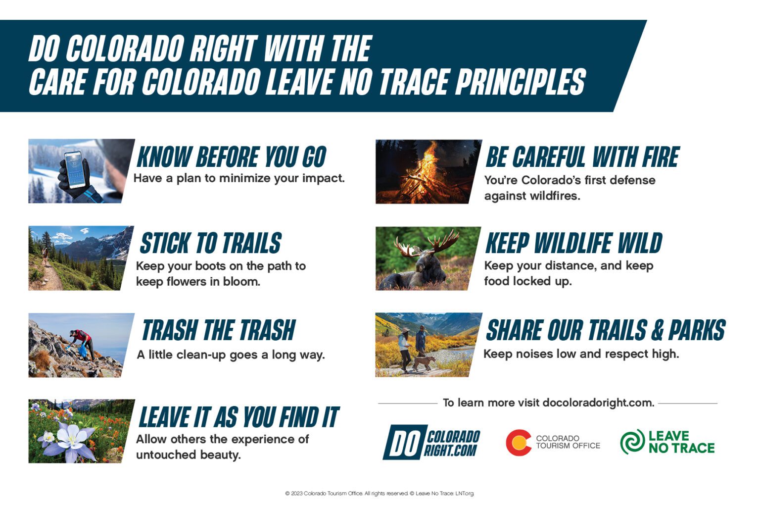 8 Best Places for White Water Rafting in Colorado in 2025 (w Map ...