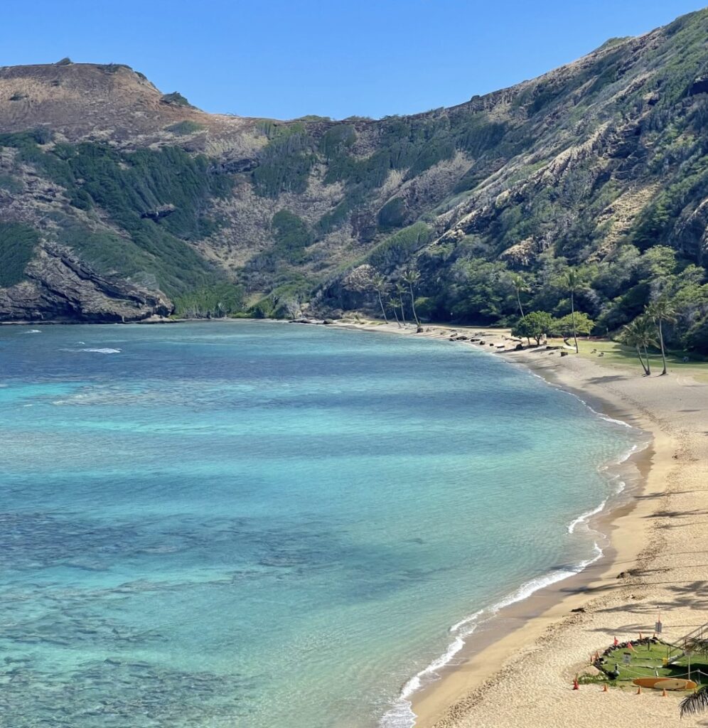 Hanauma Bay Nature Preserve snorkeling