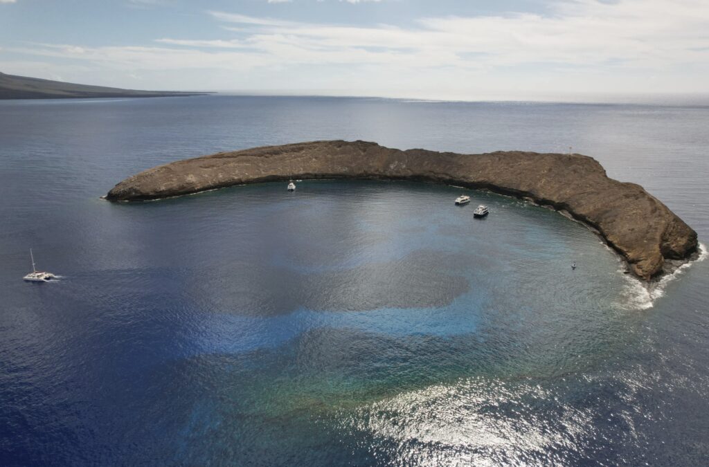 molokini snorkeling