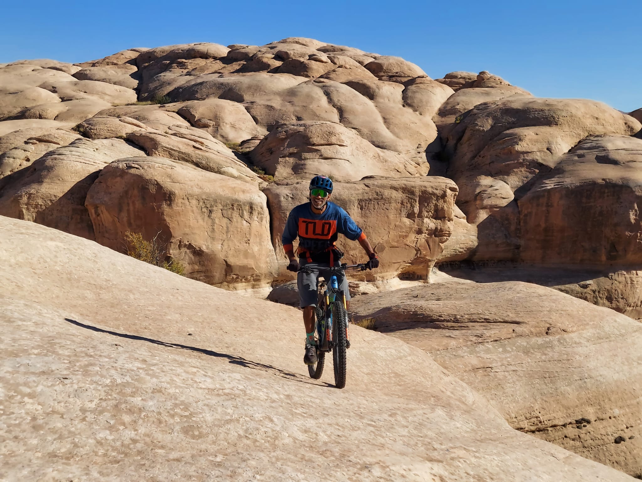 Mountain biking in 2024 big bend national park