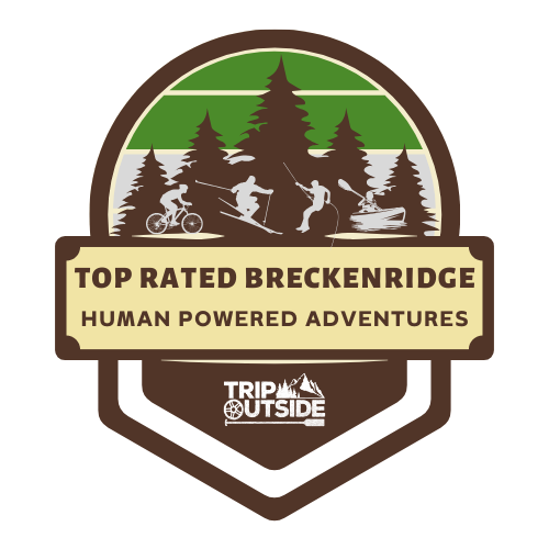 Top Rated Human Powered Adventures - Breckenridge