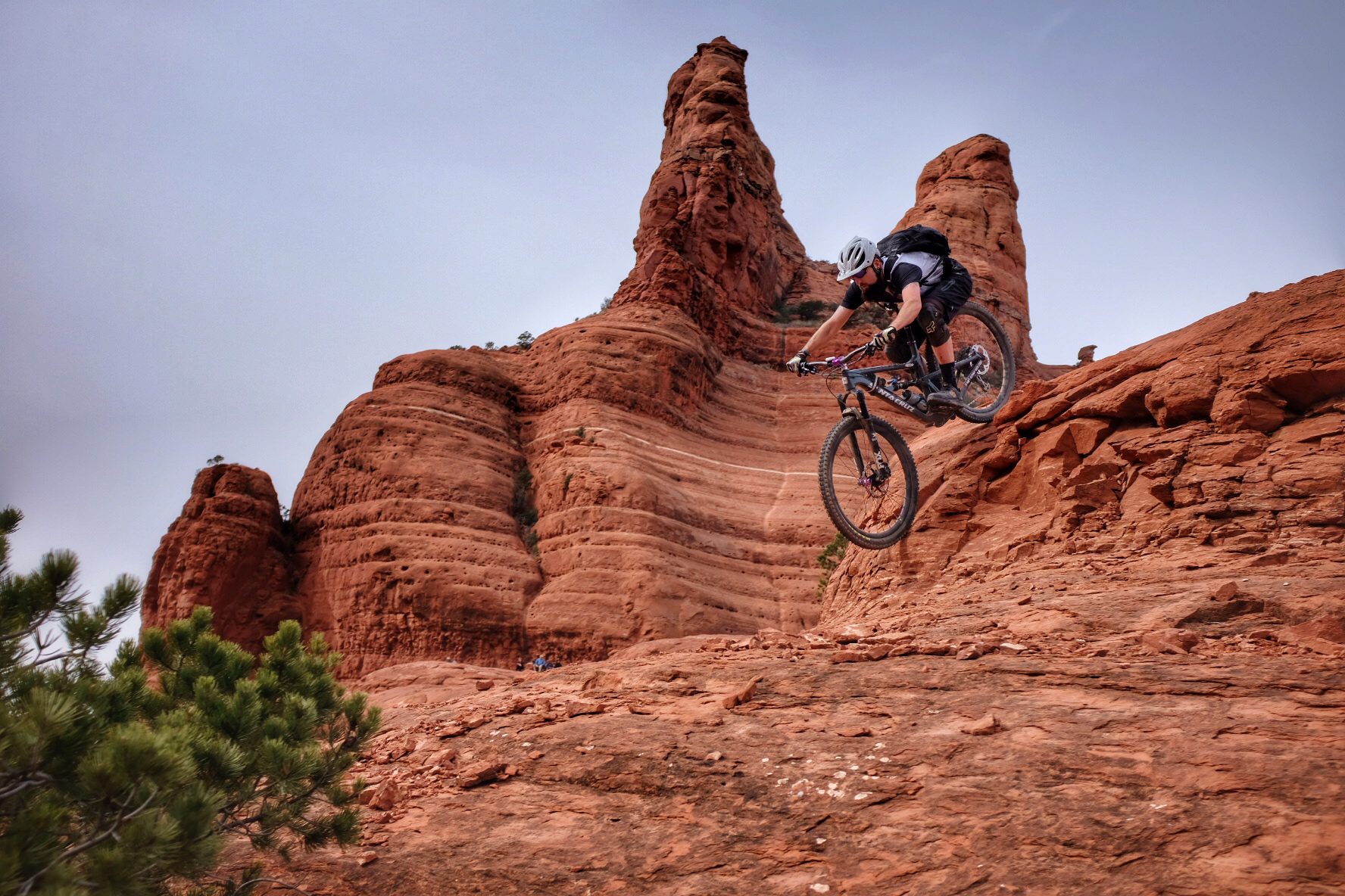 Sedona Arizona Thunder Mountain Mountain Biking Best Sedona Mountain Bike  Rentals Local Expert Shops Compare