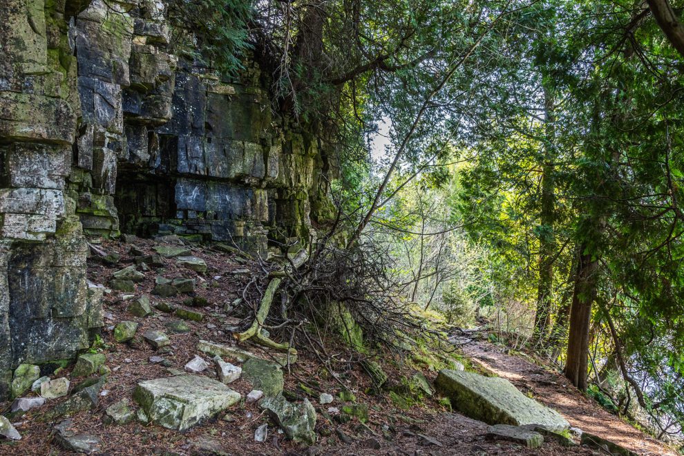 Eagle Trail Peninsula State Park