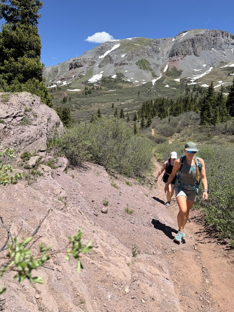 colorado trail hikes