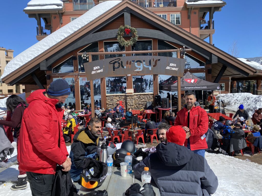 Purgatory ski resort