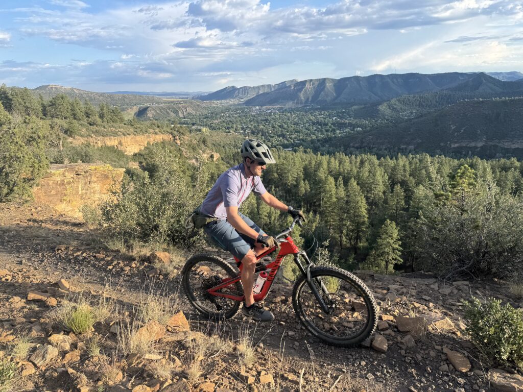 durango mountain biking animas mountain