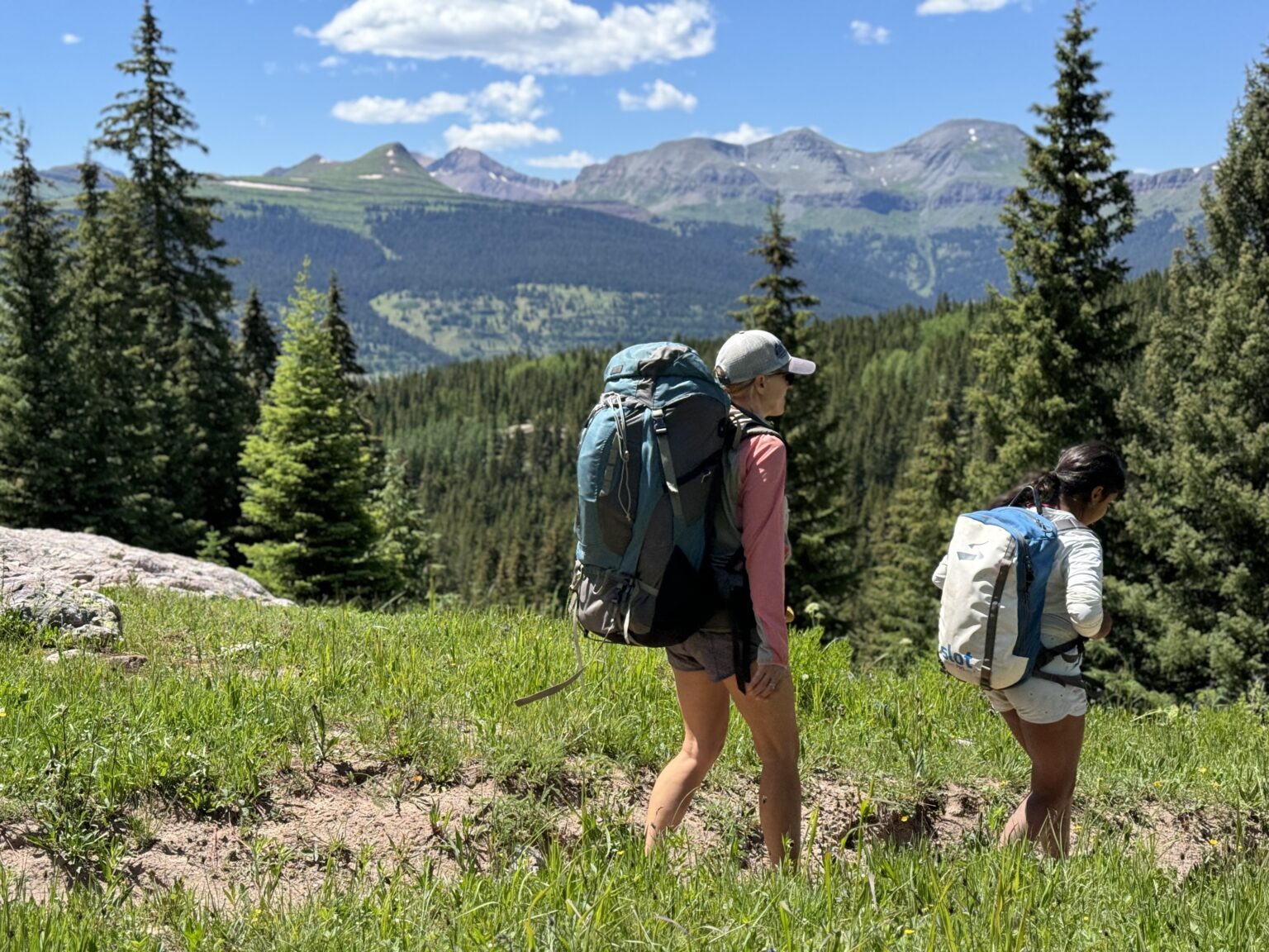Backpacking for Beginners - Ultimate Guide - TripOutside
