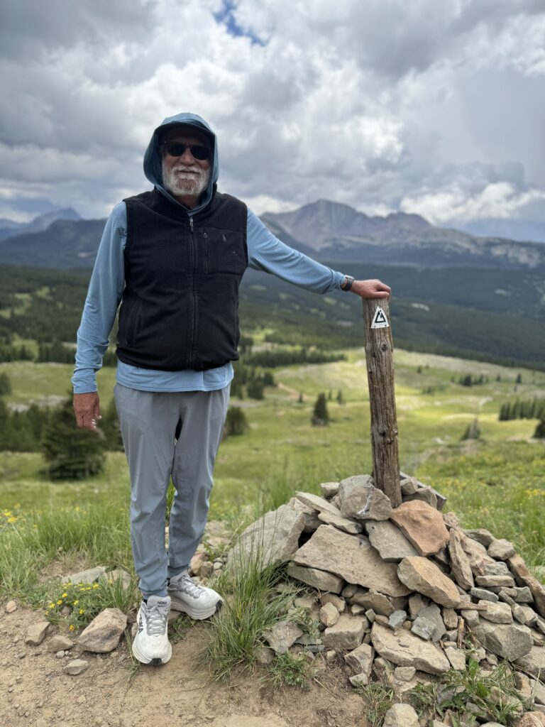 Colorado trail