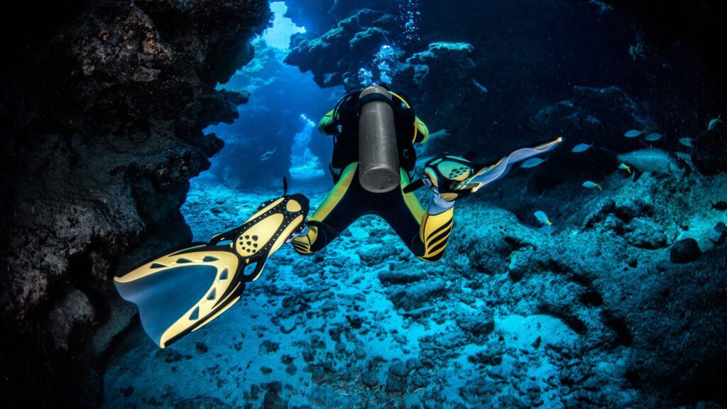 scuba diving considerations