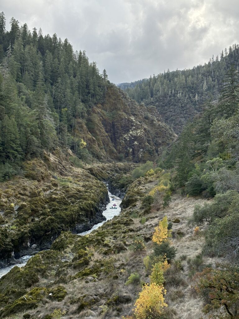 mule creek canyon rogue river