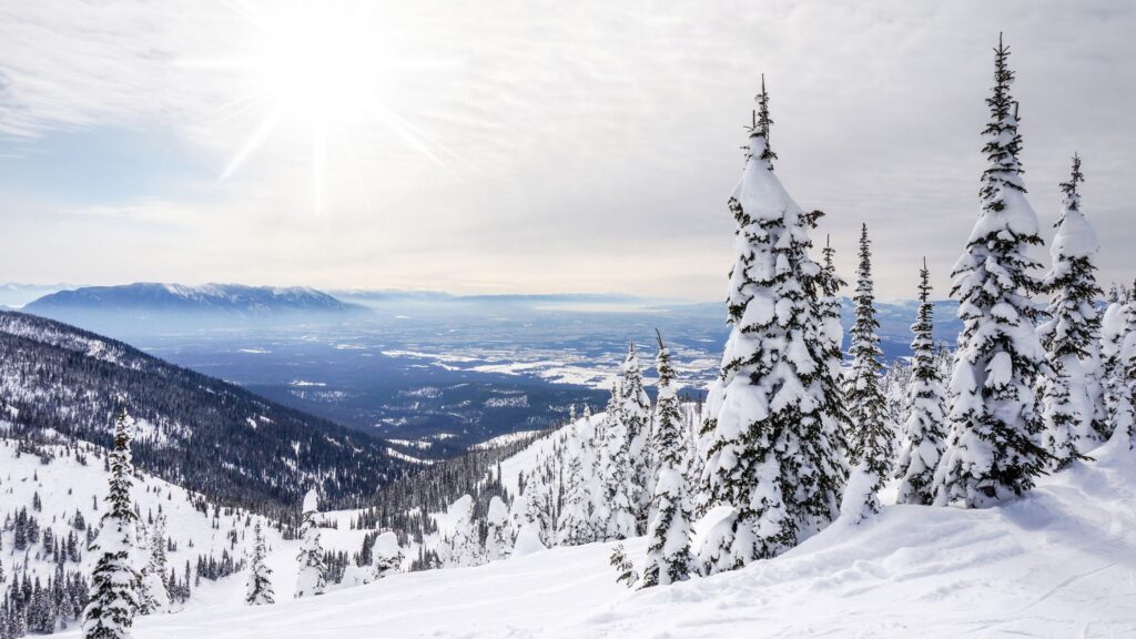 whitefish montana ski resort