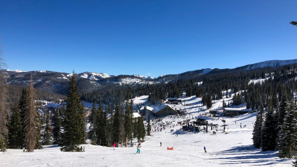 wolf creek ski area