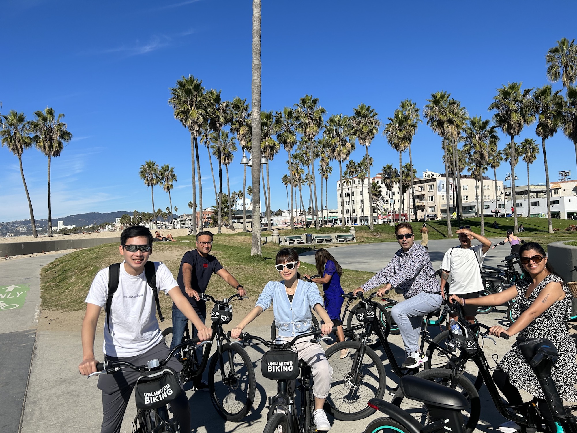 Best of Santa Monica & Venice Beach Electric Bike Tour Best of Santa Monica & Venice Beach Electric Bike Tour