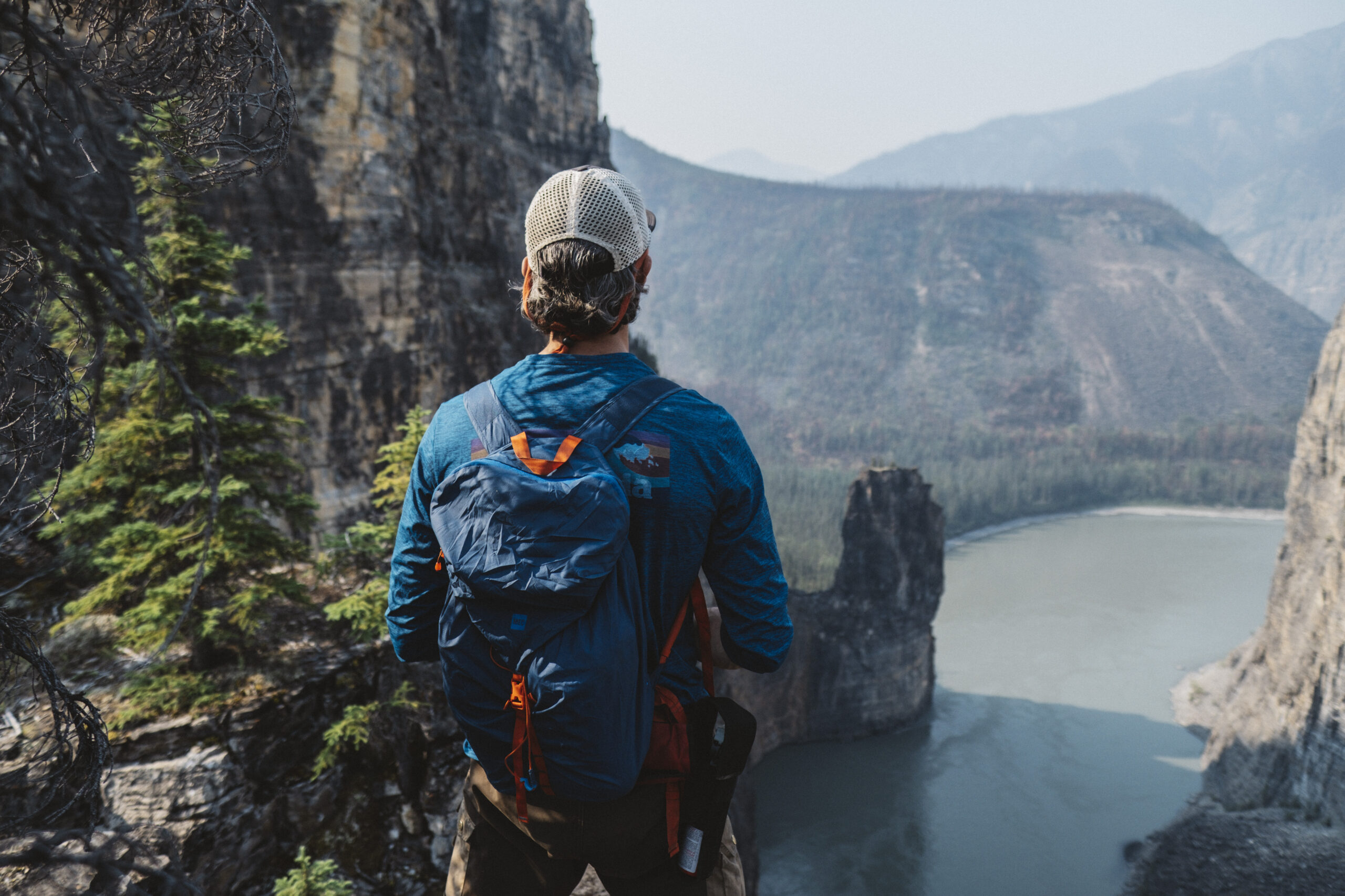 Nahanni Canyons From Virginia Falls 12-Day Trip – Canyon Kingdom