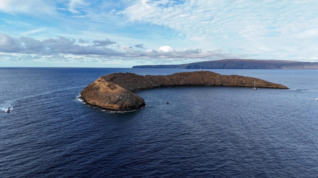 scuba destinations molokini