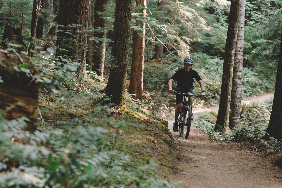 Hood River Mountain Biking