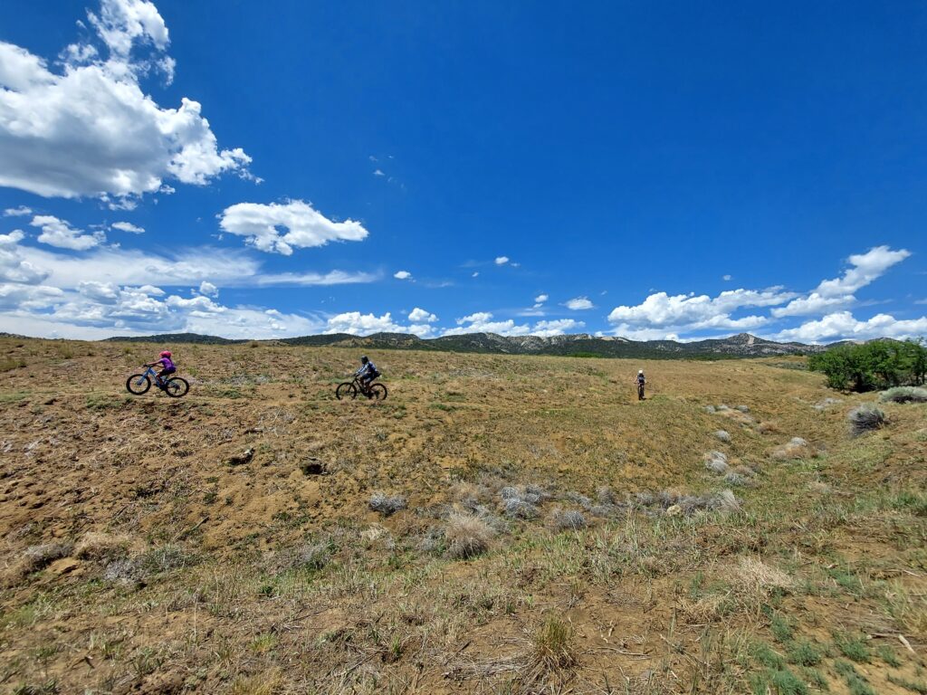 three springs trails durango biking