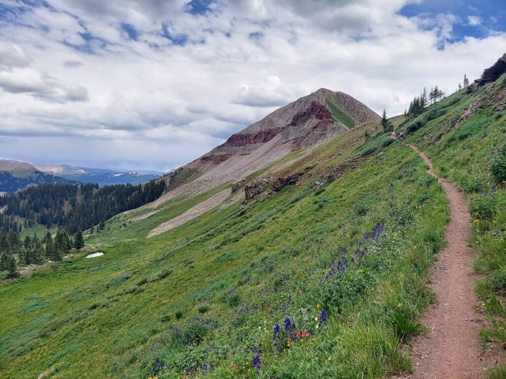 blackhawk mountain trail biking