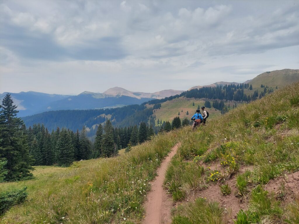 white creek trail durango