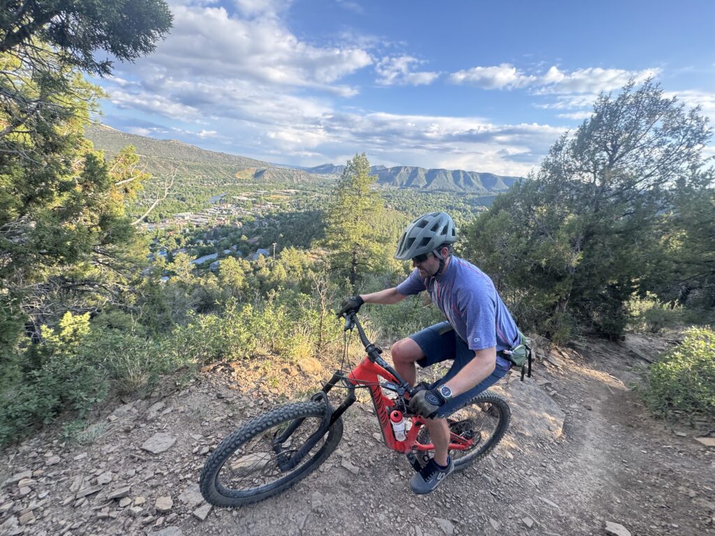 Animas Mountain Trails Durango CO Mountain Biking 
