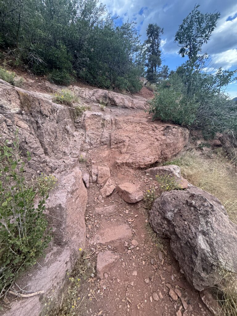 halflin creek durango
