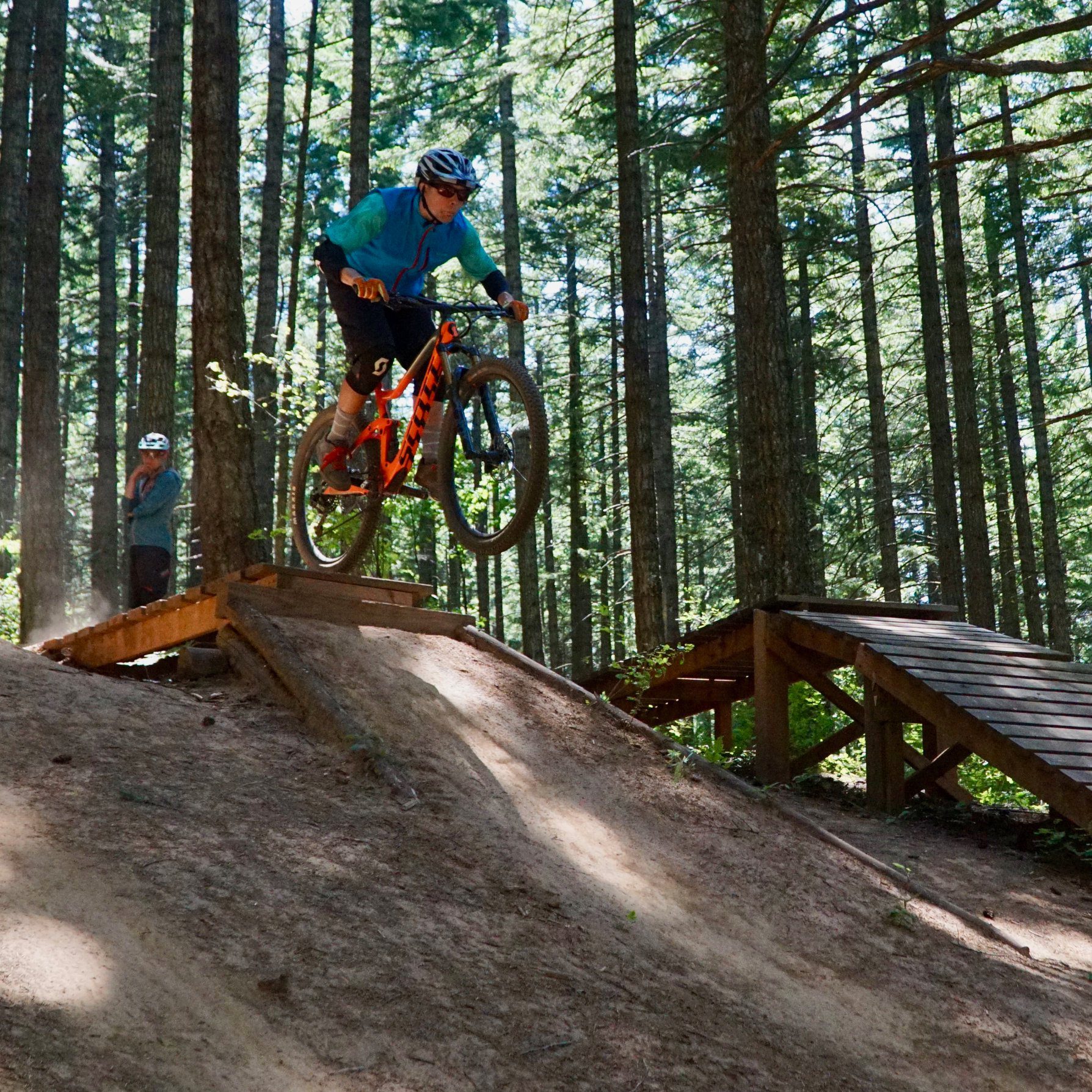 Hood River Mountain Biking