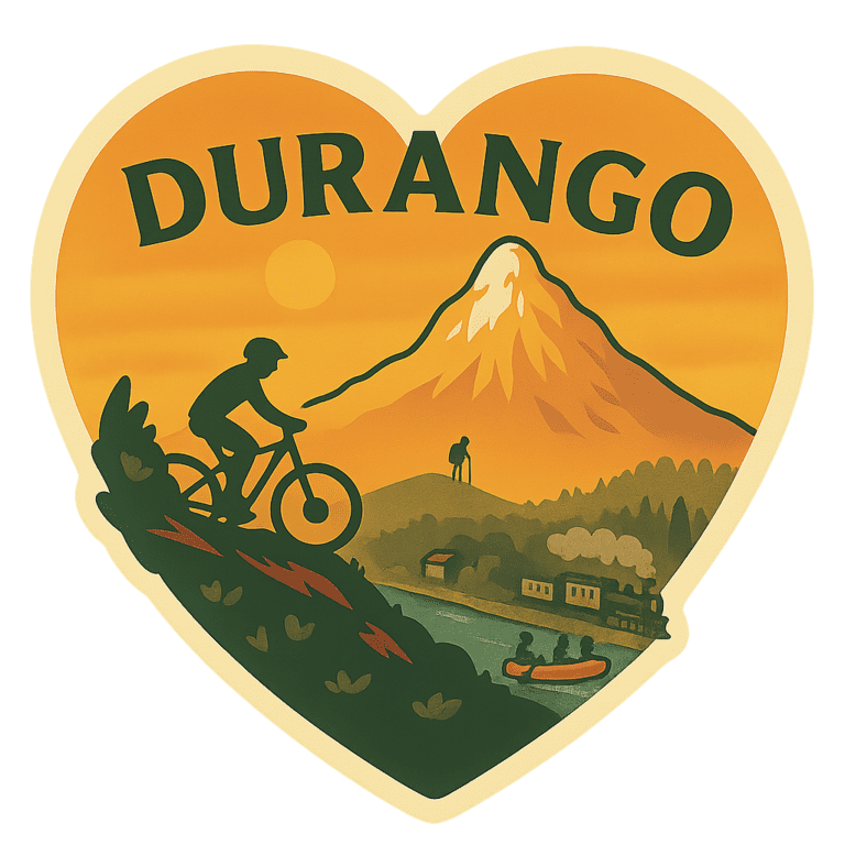 Durango Outdoor Adventures Podcast with Meraki Mountain Adventures