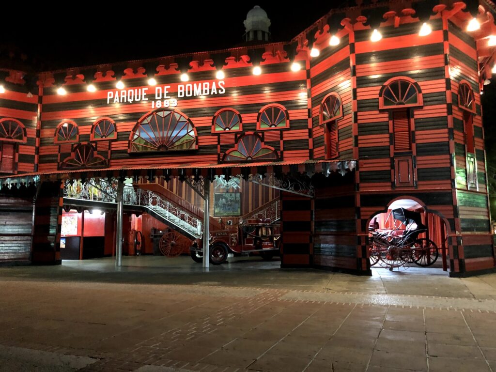 ponce, south puerto rico